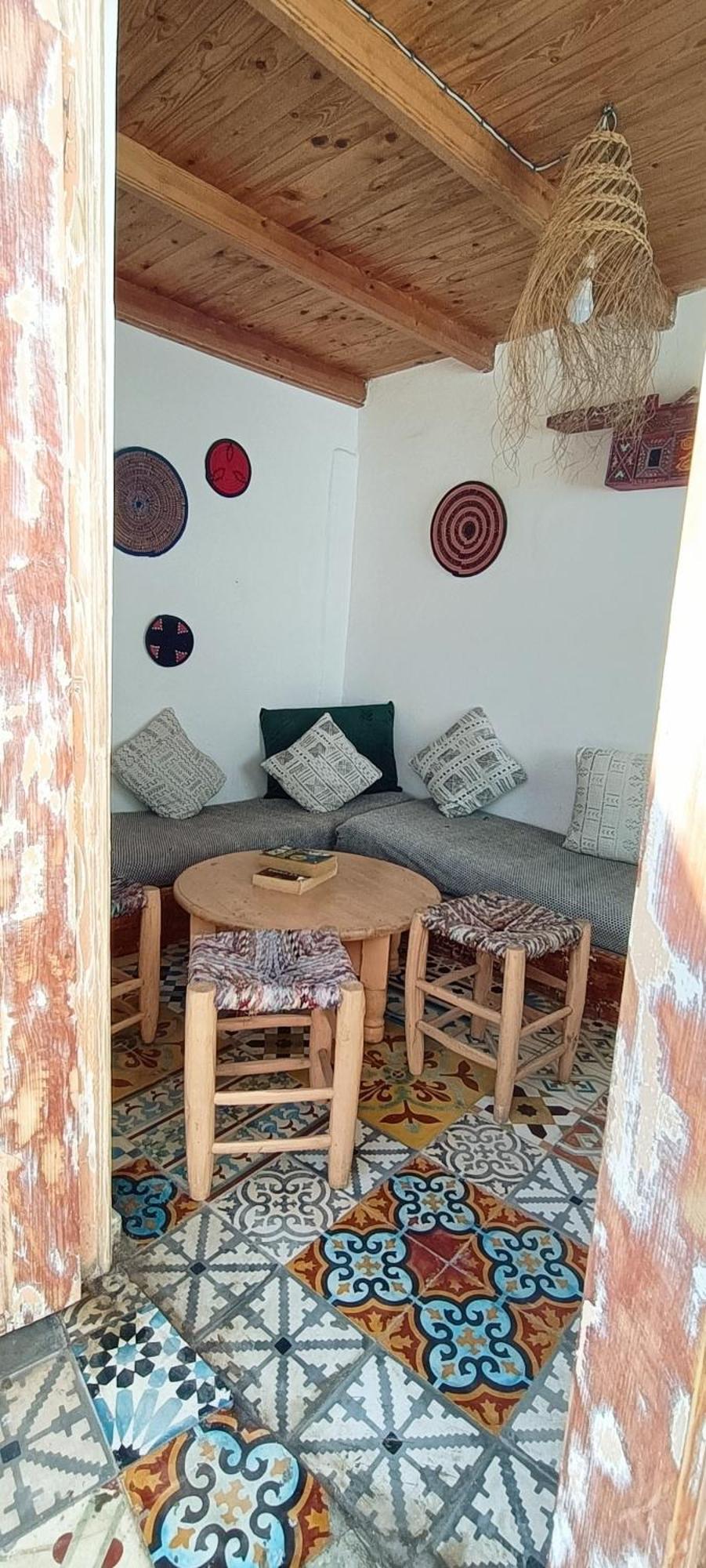 Dar Berg Barod Villa Szavíra Kültér fotó
