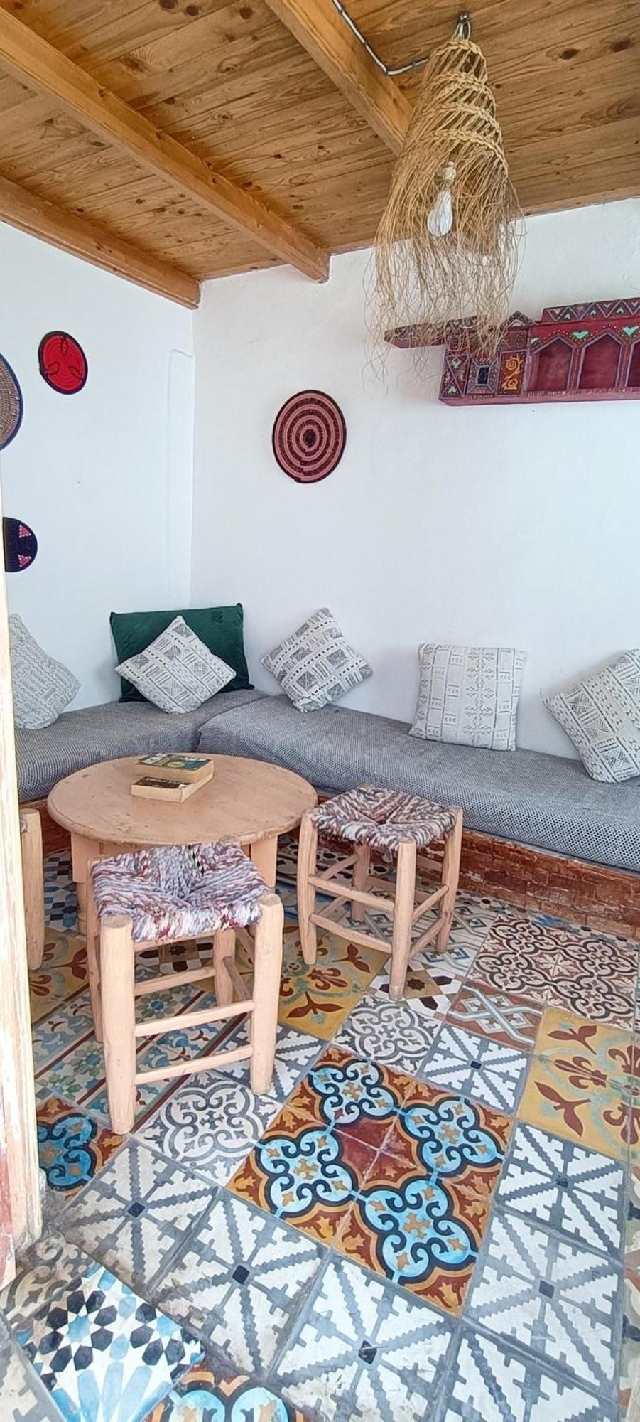 Dar Berg Barod Villa Szavíra Kültér fotó