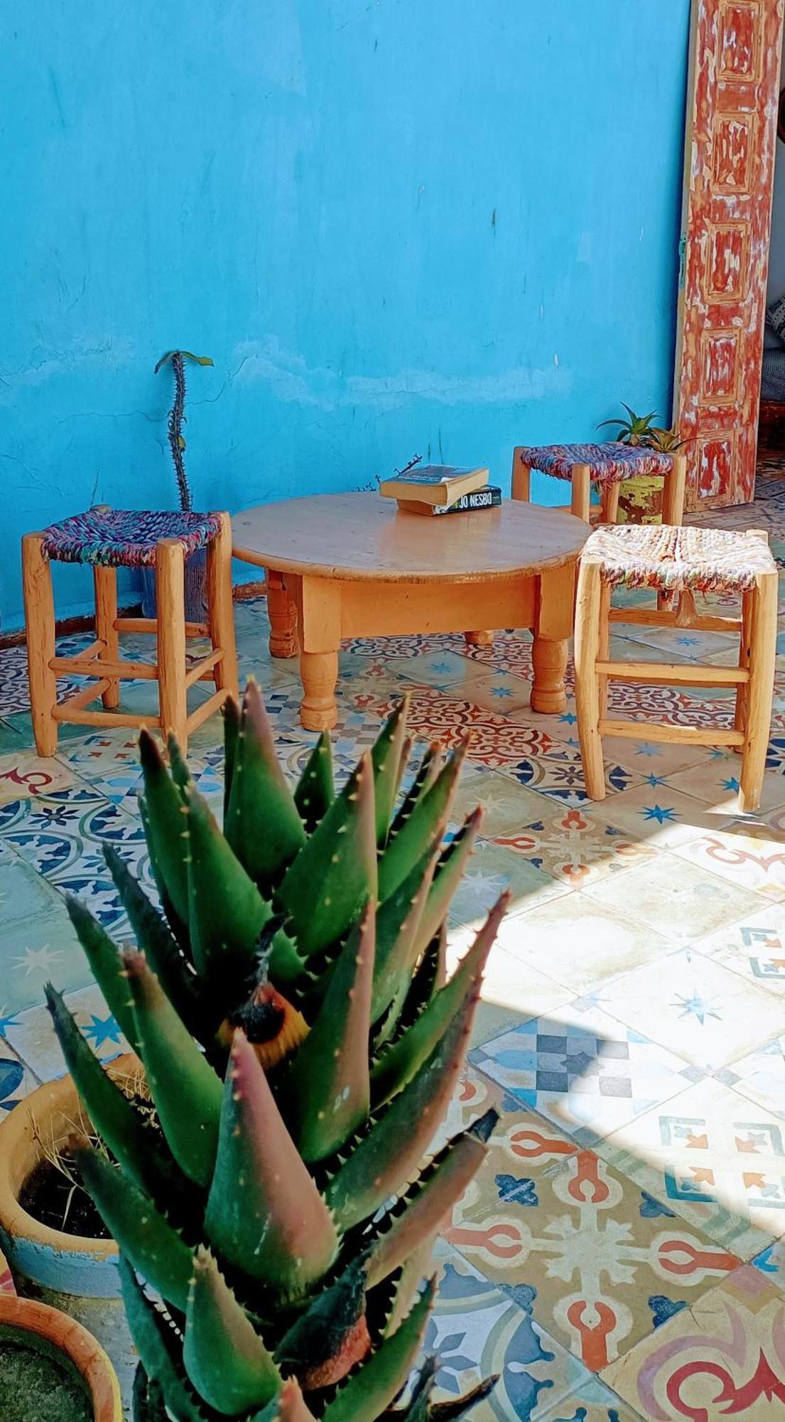Dar Berg Barod Villa Szavíra Kültér fotó