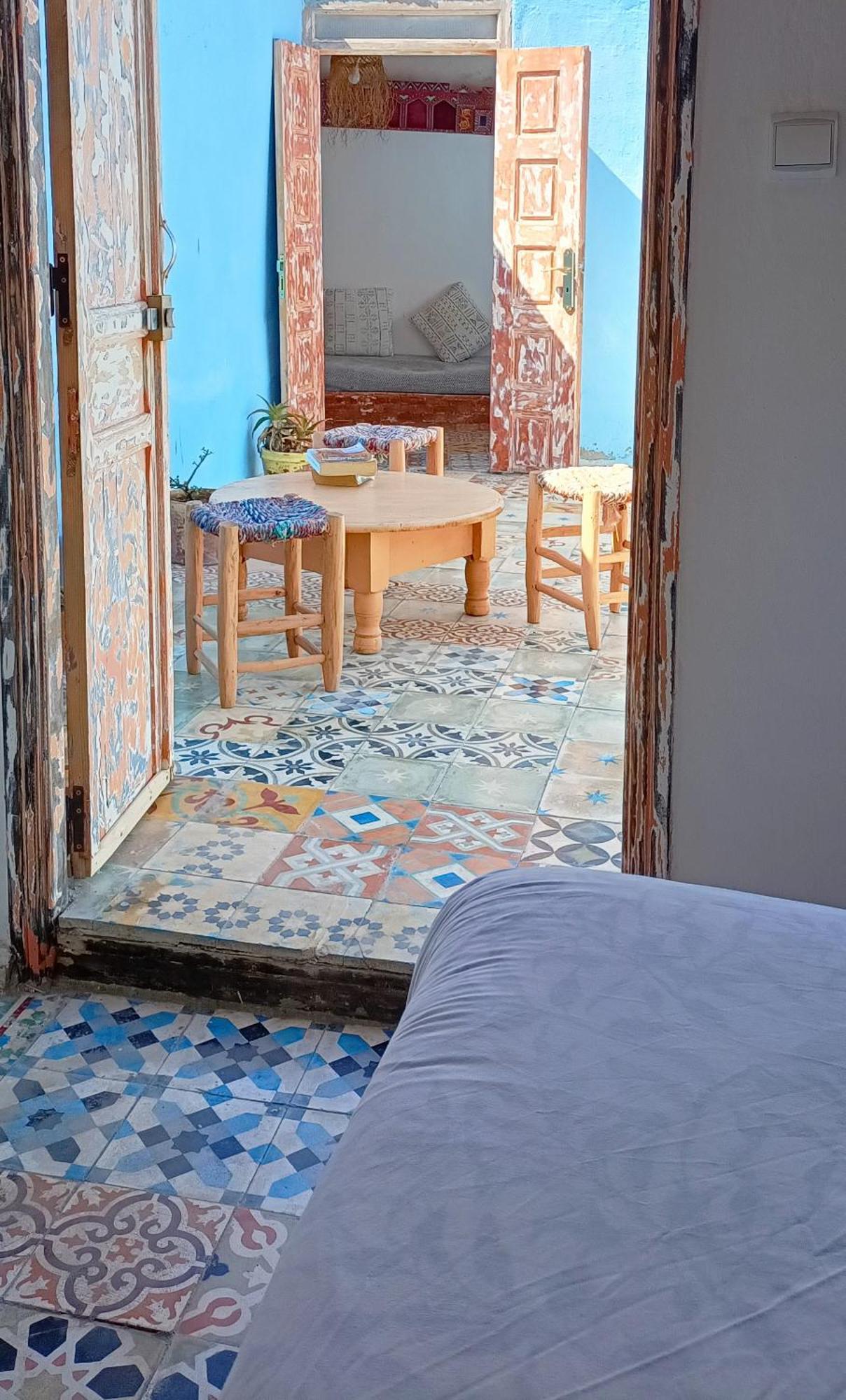 Dar Berg Barod Villa Szavíra Kültér fotó