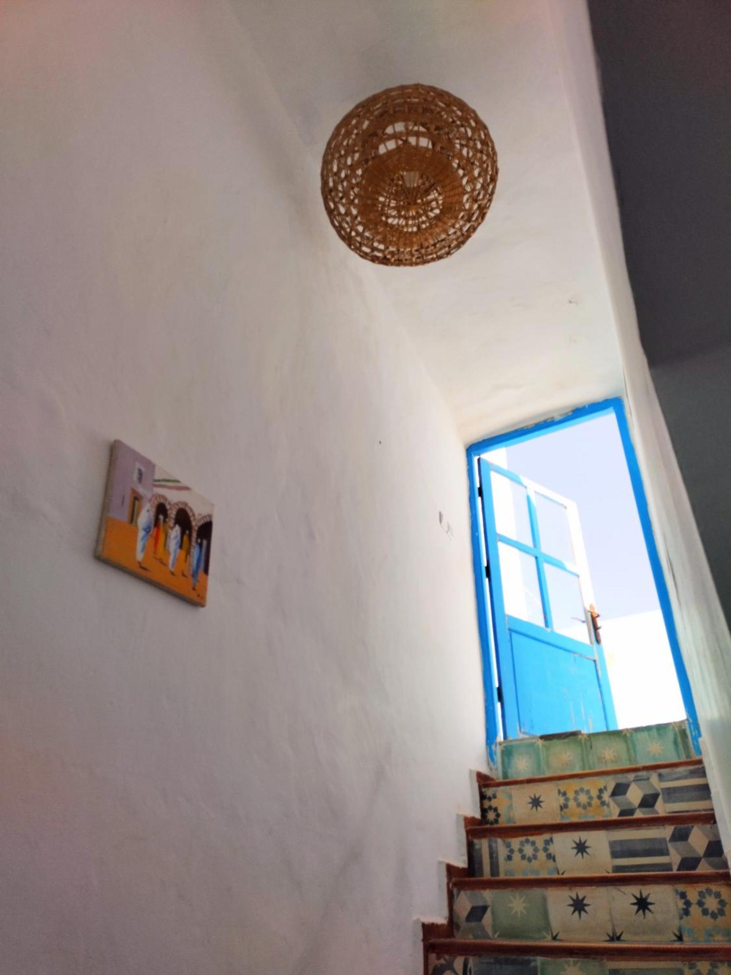 Dar Berg Barod Villa Szavíra Kültér fotó